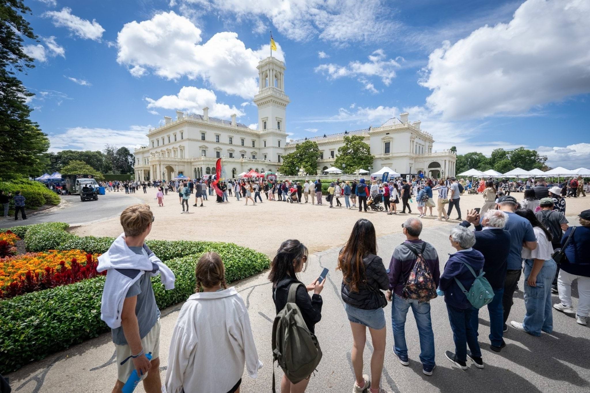 January Open Day at Government House | governor.vic.gov.au