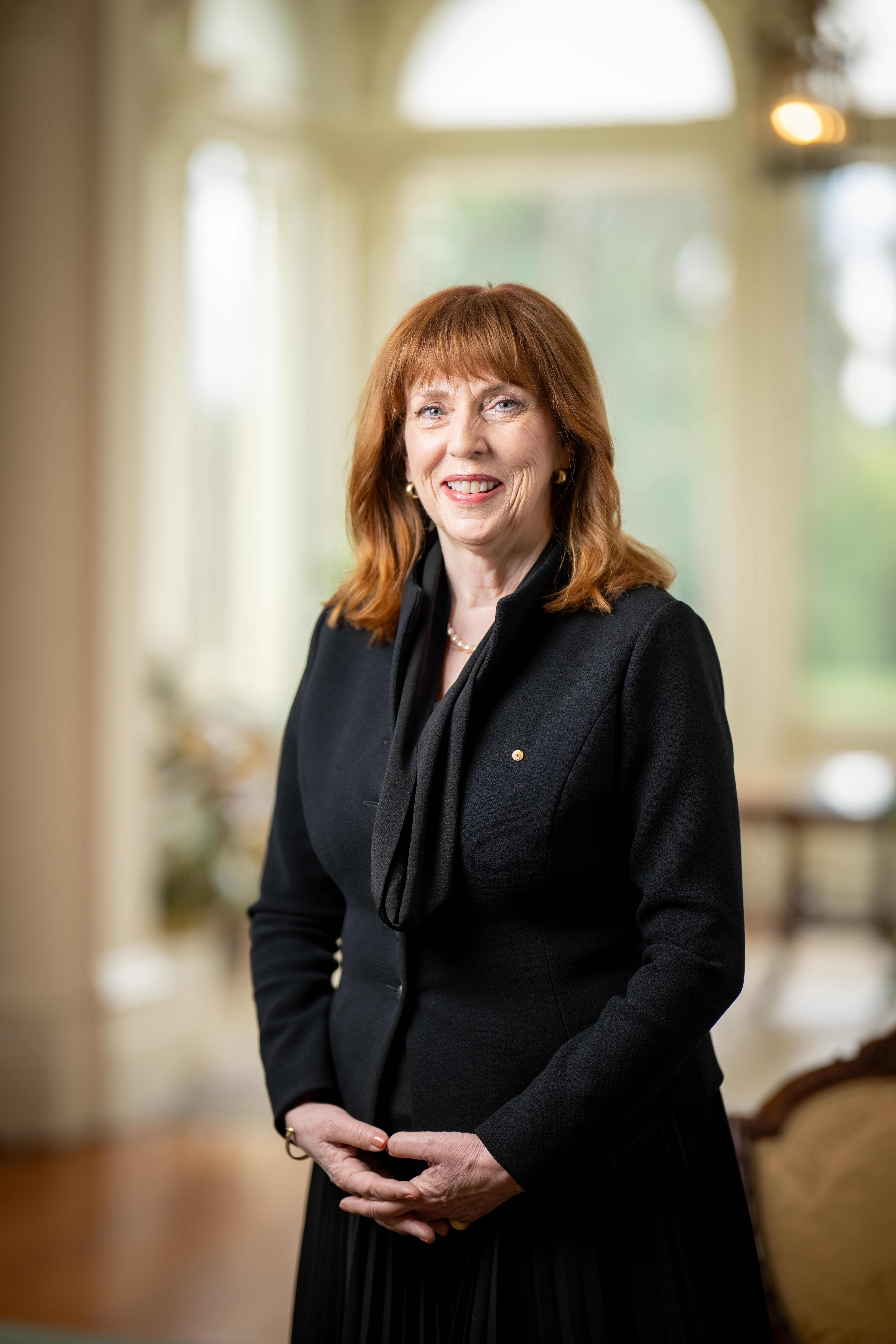Her Excellency Professor the Honourable Margaret Gardner AC