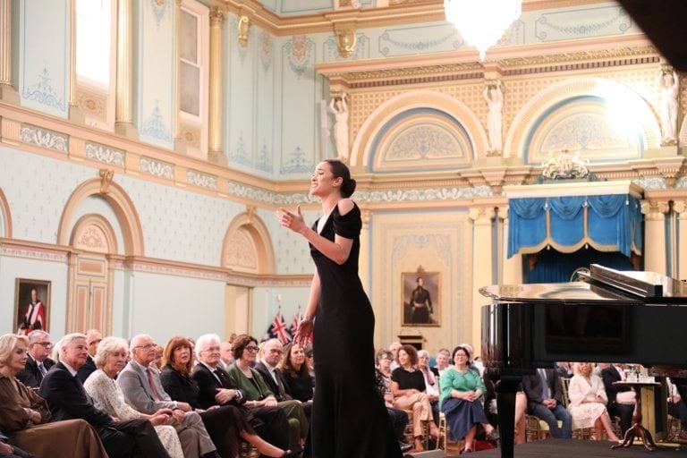 Governor's Performance Series Opera Australia | governor.vic.gov.au