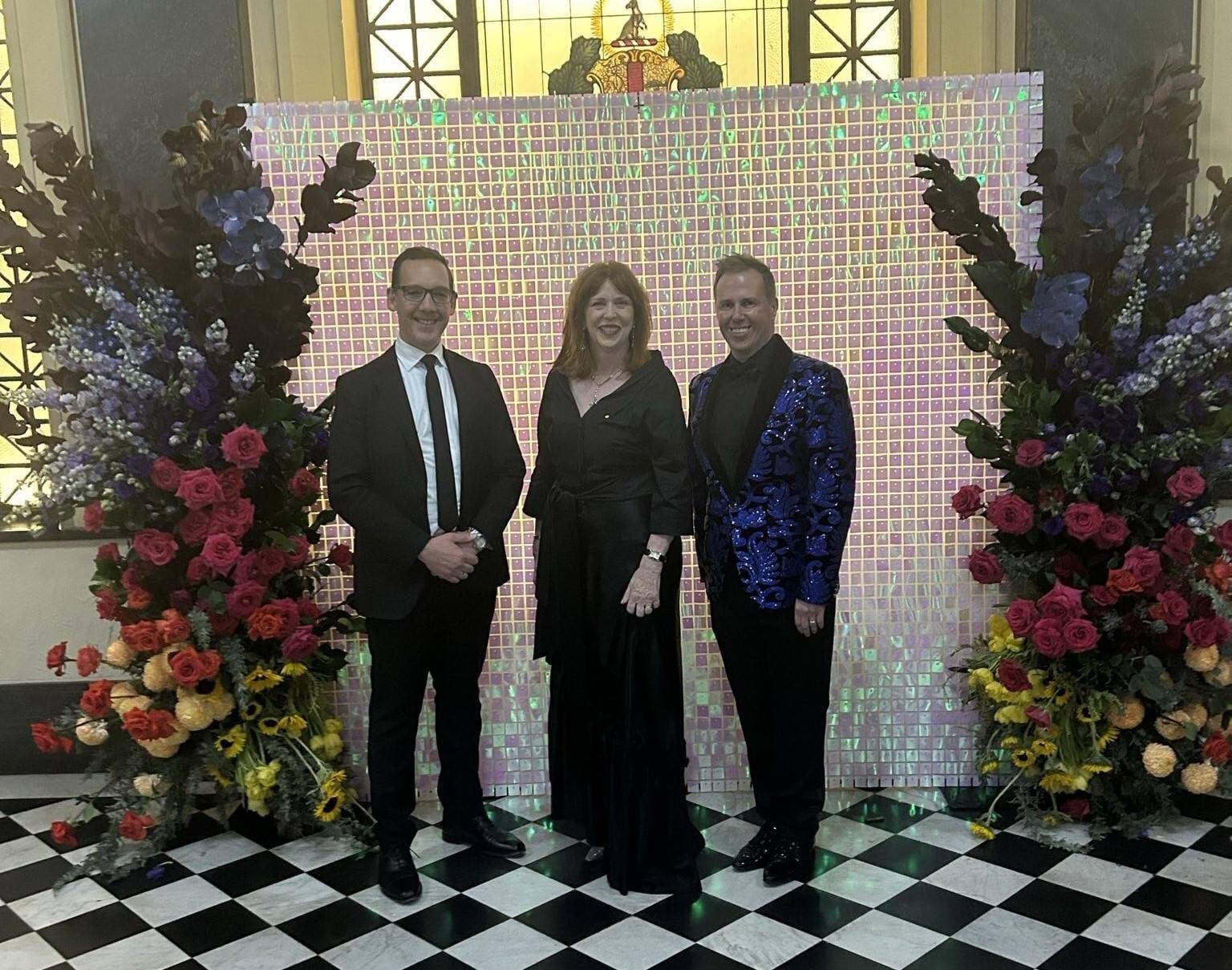 The Governor at the 2023 Victorian Pride Awards