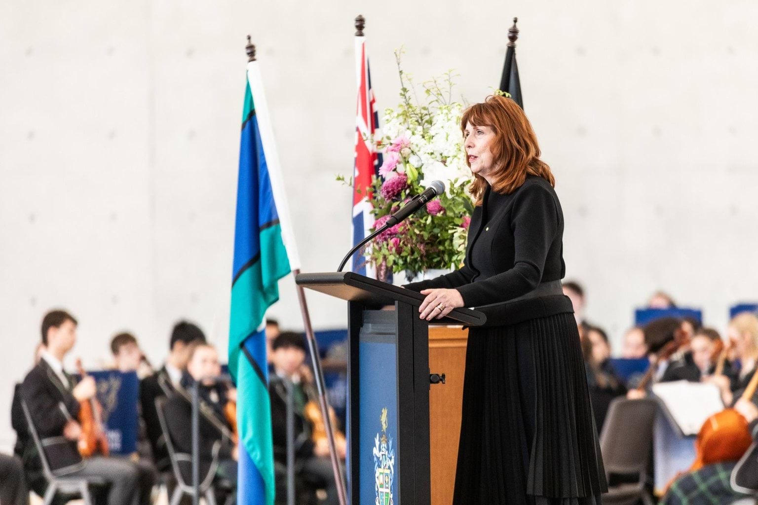 Opening of 'Belerren' at The Geelong College