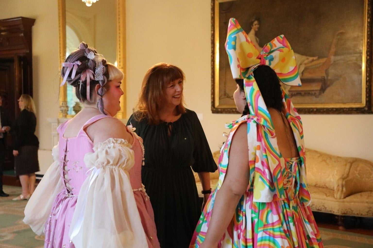 PayPal Melbourne Fashion Festival 2024