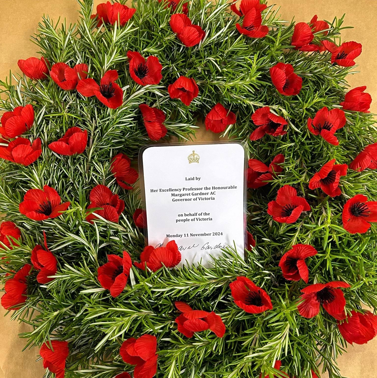 Remembrance Day 2024