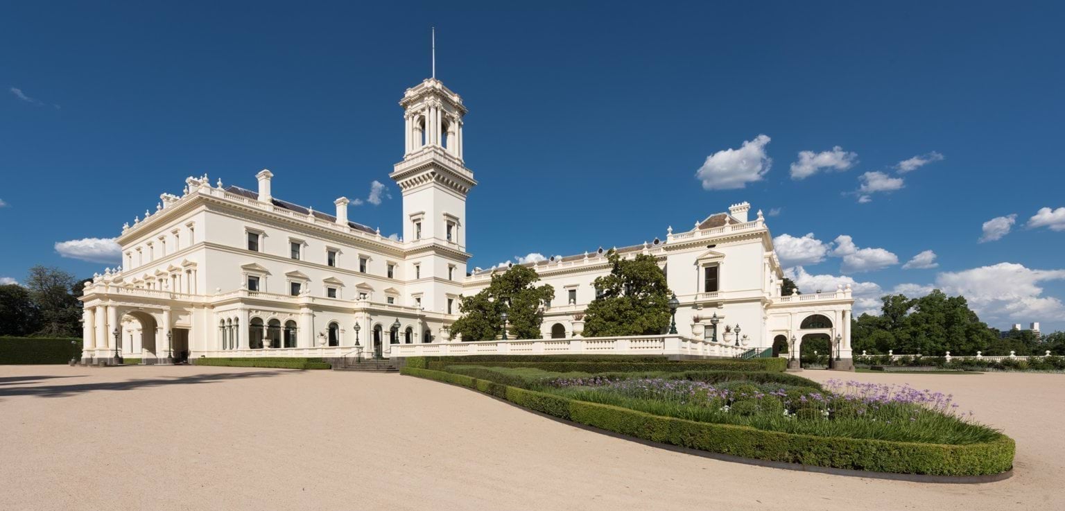 Government House Victoria