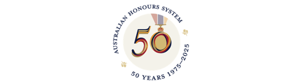Australian Honours System: 50 years 1975-2025