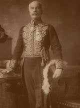 Sir George Sydenham Clarke, KCMG FRS