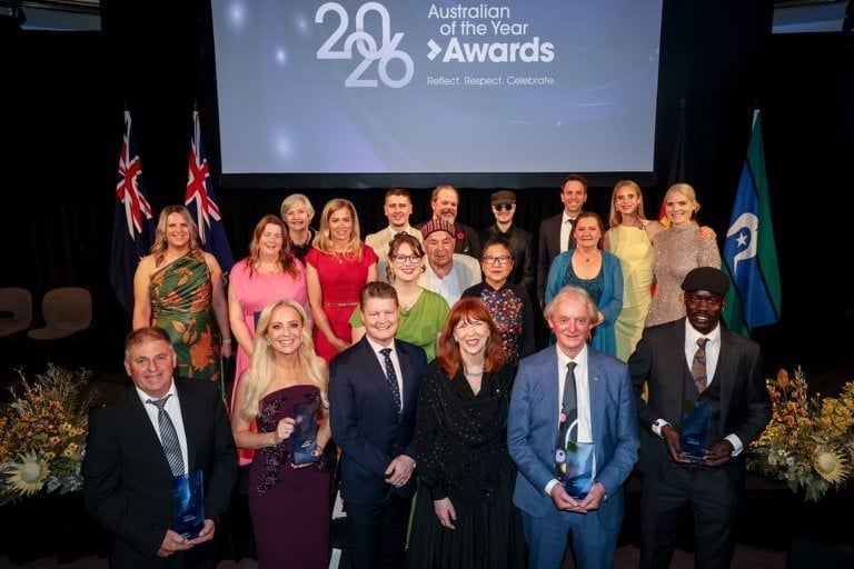2026 Australian of the Year Awards for Victoria | governor.vic.gov.au