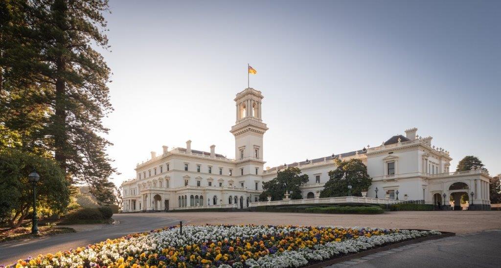 Government House exterior