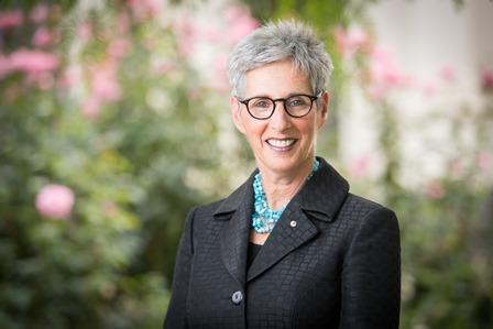 Portrait photo of the Governor of Victoria the Hon Linda Dessau AC