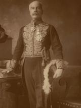 Portrait of Sir George Sydenham Clarke