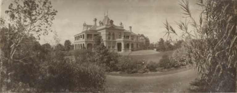 Historic image of Stonnington Mansion