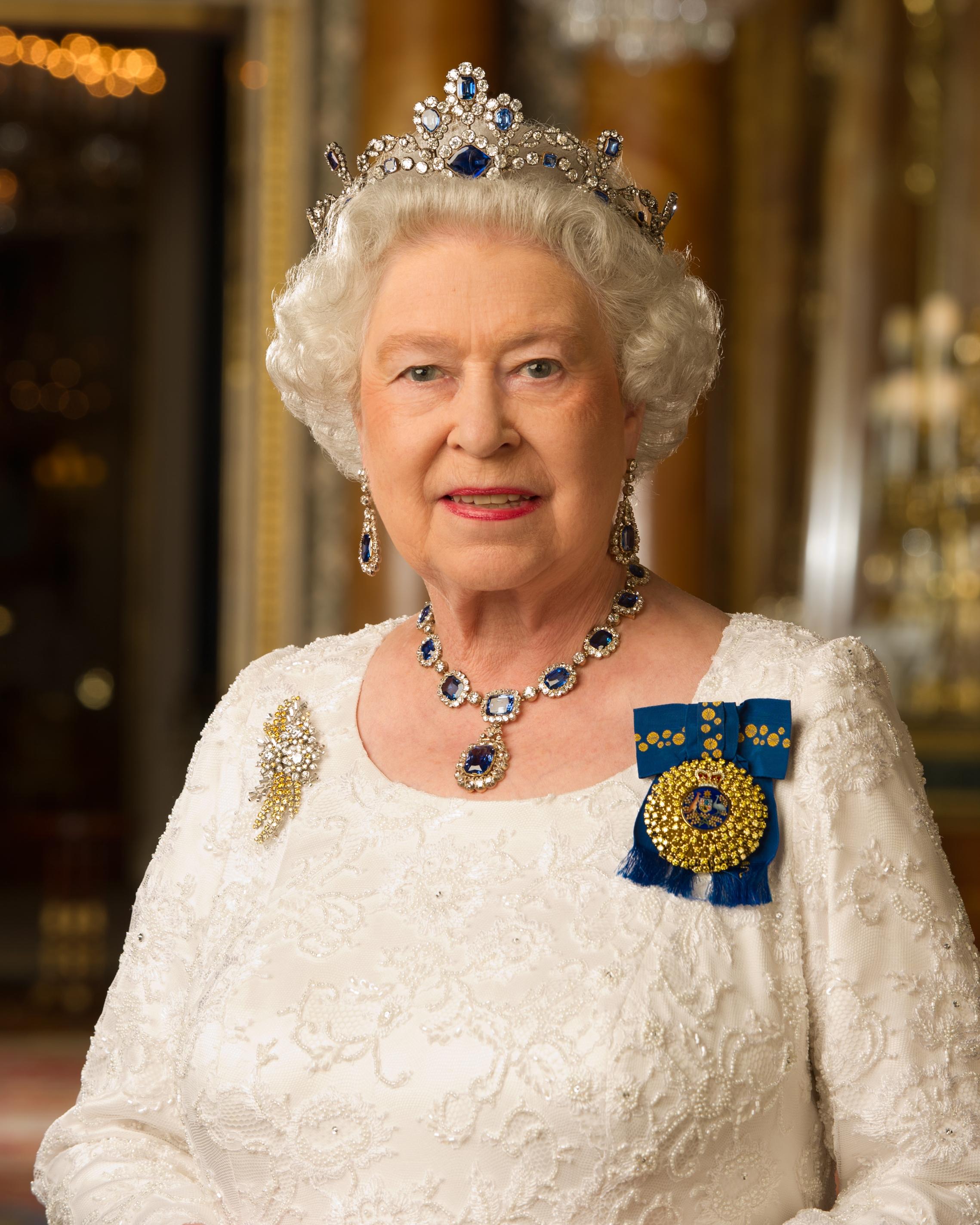 Her Majesty Queen Elizabeth II