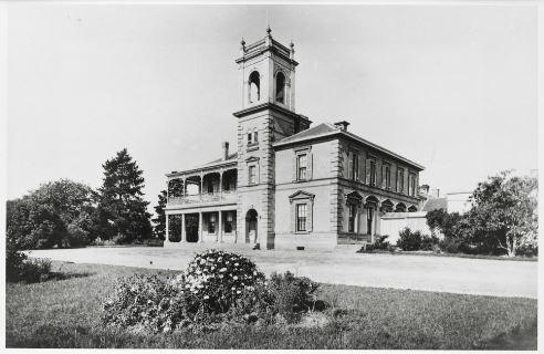 Image of Toorak House