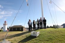 The Governor at Flagstaff Hill Maritime Museum