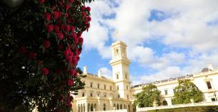 Government House exterior